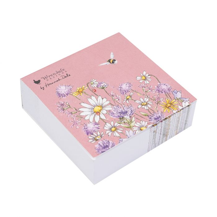 ST005 Just Bee-cause" Bienen-Haftnotizen