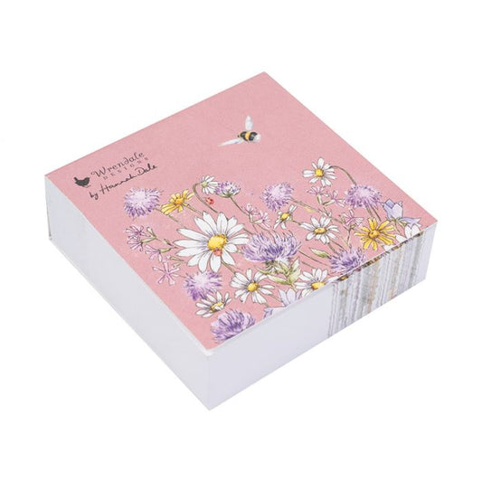 ST005 Just Bee-cause" Bienen-Haftnotizen