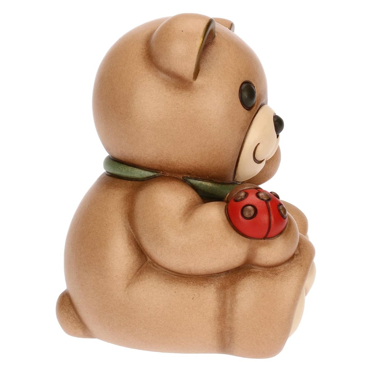 Teddy Bear Charm Teddy Thun T10028274H90 Ceramic Teddy Bear With