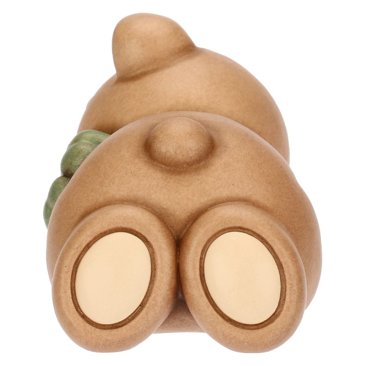 T10029273H90  Teddy mit vierblättrigem Kleeblatt, klein