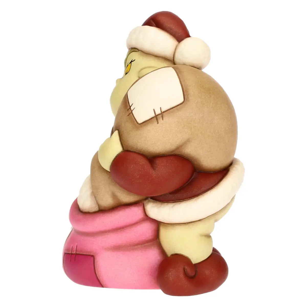 THUN Weihnachtskollektion 2025 – Grinch Figur aus Keramik als festliches Highlight