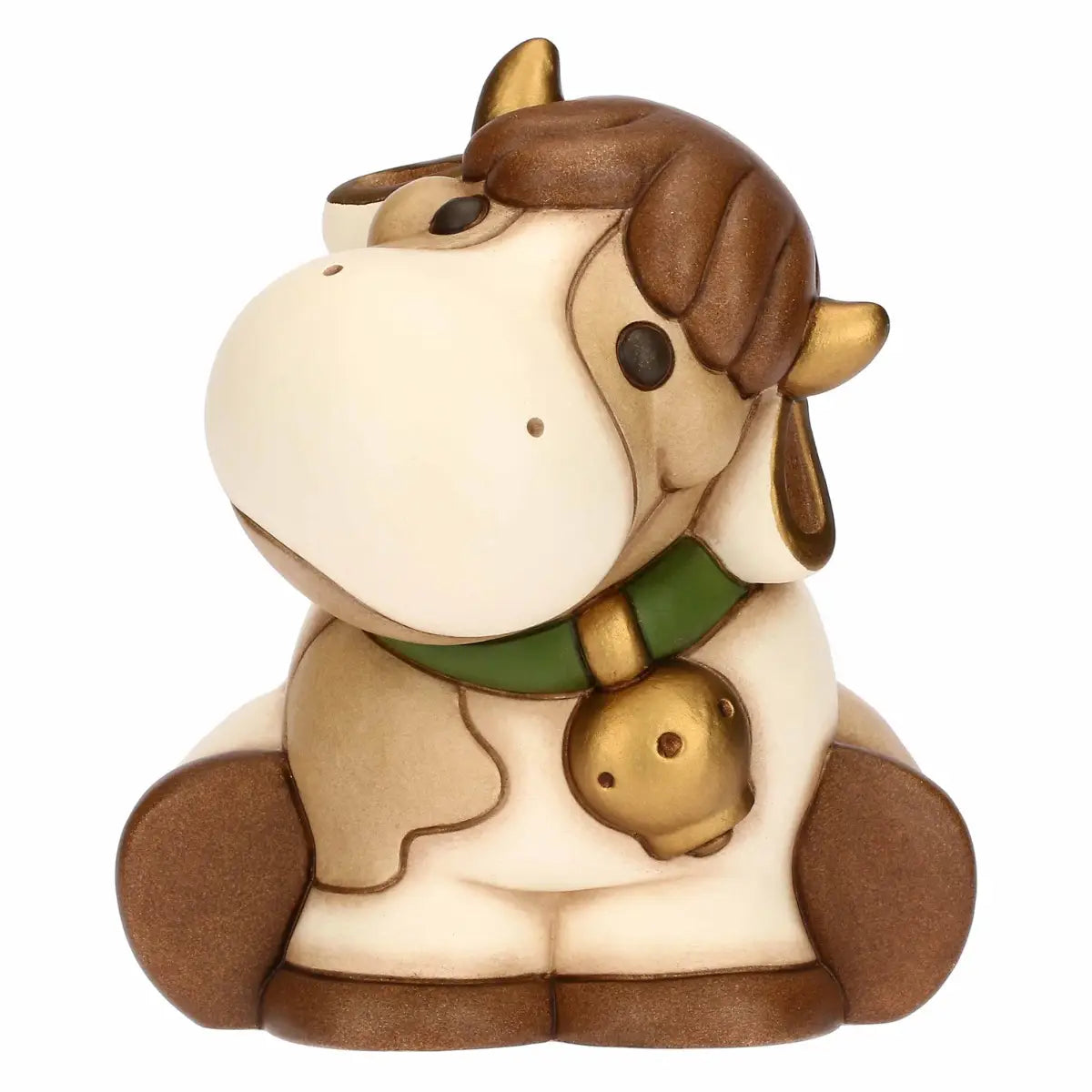 T11384306H90 Fiorella, the ceramic cow money box