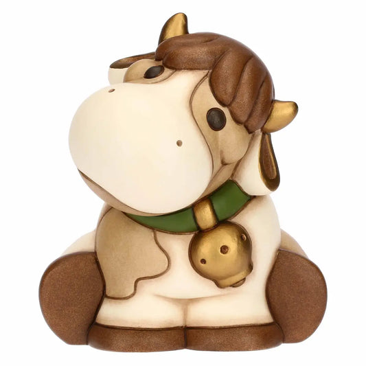 T11384306H90 Fiorella, the ceramic cow money box