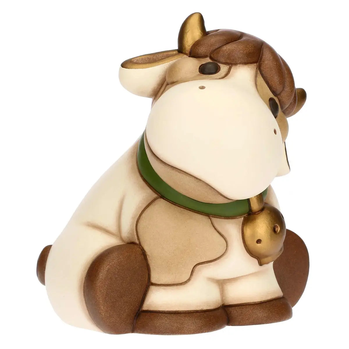 T11384306H90 Fiorella, the ceramic cow money box