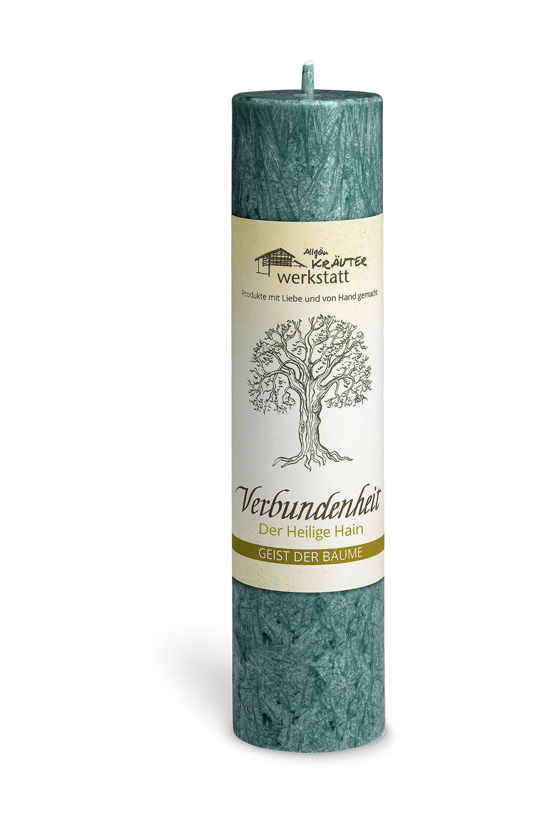 Herbal candle Connectedness