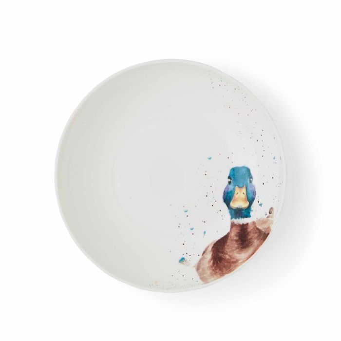 WN4341 Pasta Bowle Ente