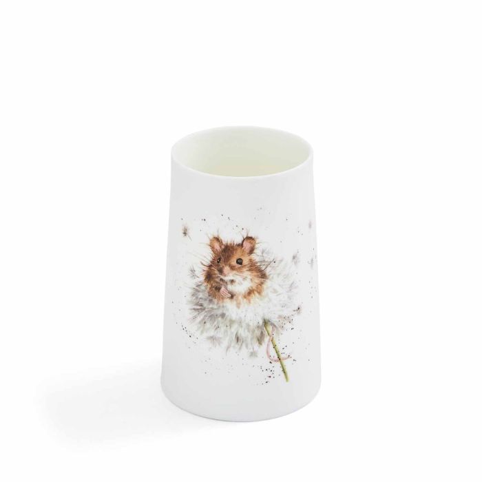 WNOH4350 Kleine Vase 'Löwenzahn' Maus