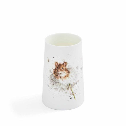 WNOH4350 Kleine Vase 'Löwenzahn' Maus