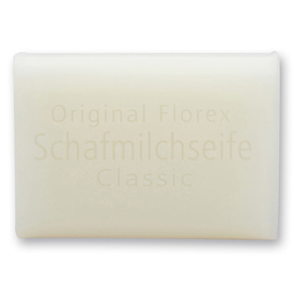 8001 Sheep milk soap square "Nature