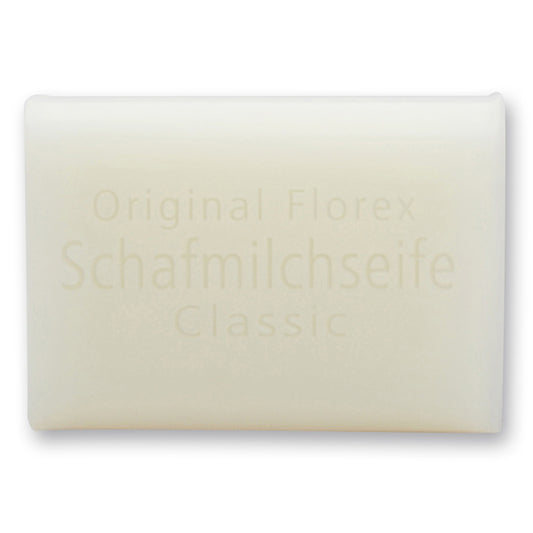 8001 Schafmilchseife eckig "Natur"