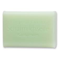 8165 Sapone di latte di pecora "Cardamomo"