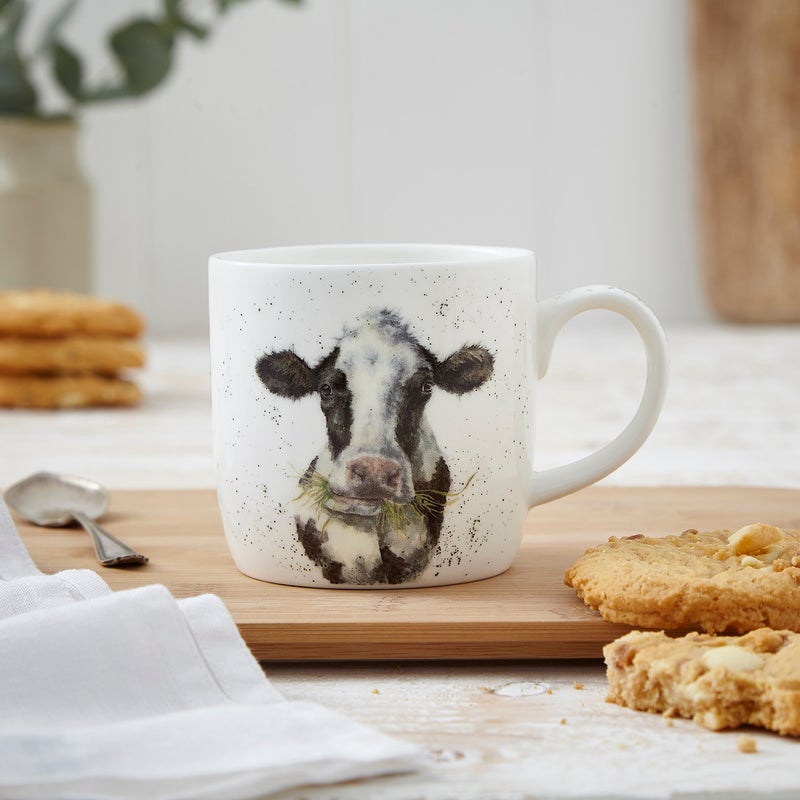 MMQK5629 Tazza 'Mooo' Mug