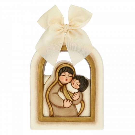 A1114A80 Decorative Shape Mary with Baby Jesus  "This product is currently not in stock. Please contact us so that we can inform you of the next possible delivery date."