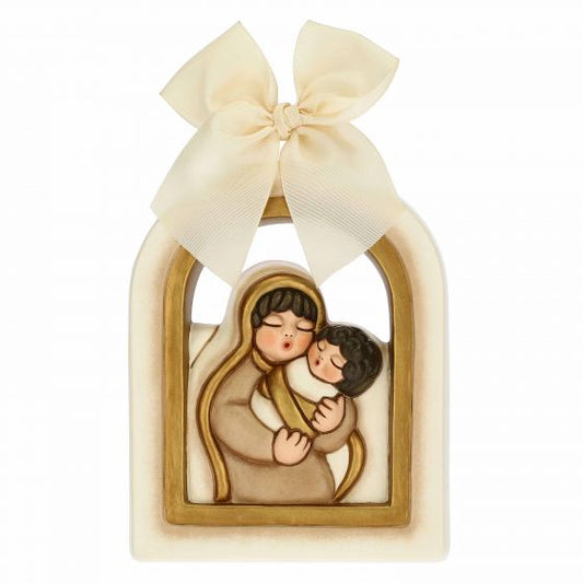 A1114A80 Dekoform Maria mit Jesuskind  „Dieses Produkt ist zur Zeit nicht am Lager. Bitte setzen Sie sich mit uns in Verbindung damit wir Ihnen den nächst möglichen Liefertermin bekannt geben können.“
