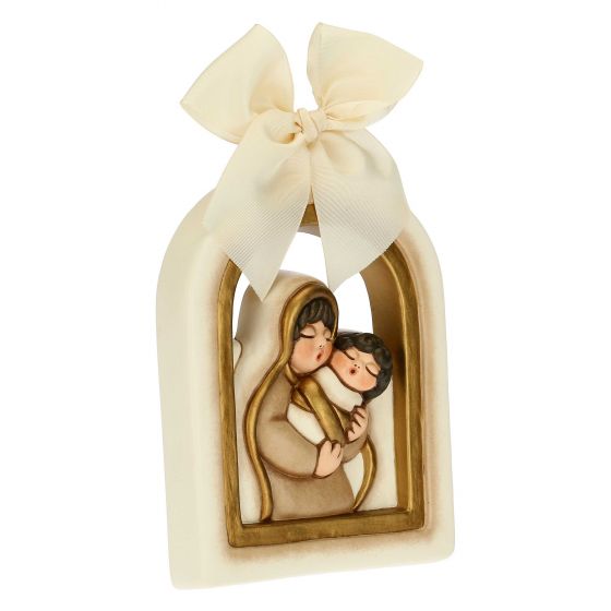 A1114A80 Decorative Shape Mary with Baby Jesus  "This product is currently not in stock. Please contact us so that we can inform you of the next possible delivery date."