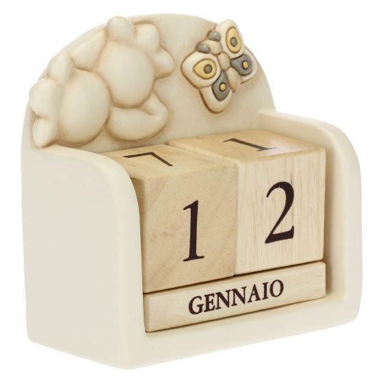 C2406H90 Immerwährender Tischkalender aus Keramik Elegance  „Dieses Produkt ist zur Zeit nicht am Lager. Bitte setzen Sie sich mit uns in Verbindung damit wir Ihnen den nächst möglichen Liefertermin bekannt geben können.“