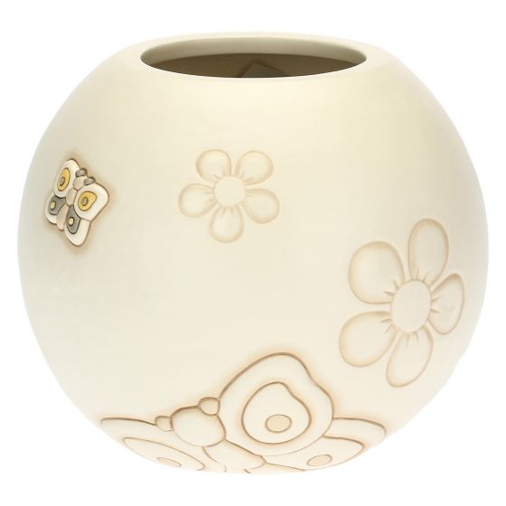 C2885H90 Vaso Elegance con farfalle e fiori "Questo prodotto è attualmente esaurito. Contattateci per conoscere la prossima data di consegna possibile".