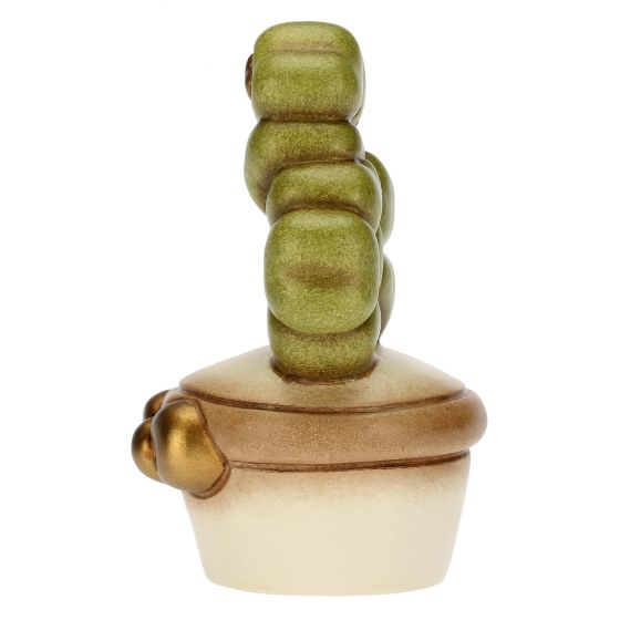 C2907H90B Decorative vase lucky charm with lucky clover