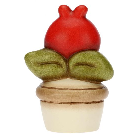 C2908H90B Decorative vase lucky charm with pomegranate