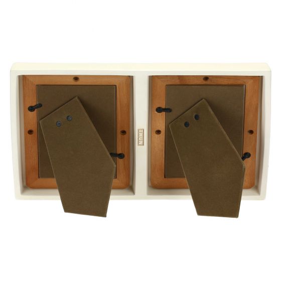 C2969H90 Doppel-Fotorahmen Elegance „Dieses Produkt ist zur Zeit nicht am Lager. Bitte setzen Sie sich mit uns in Verbindung damit wir Ihnen den nächst möglichen Liefertermin bekannt geben können.“
