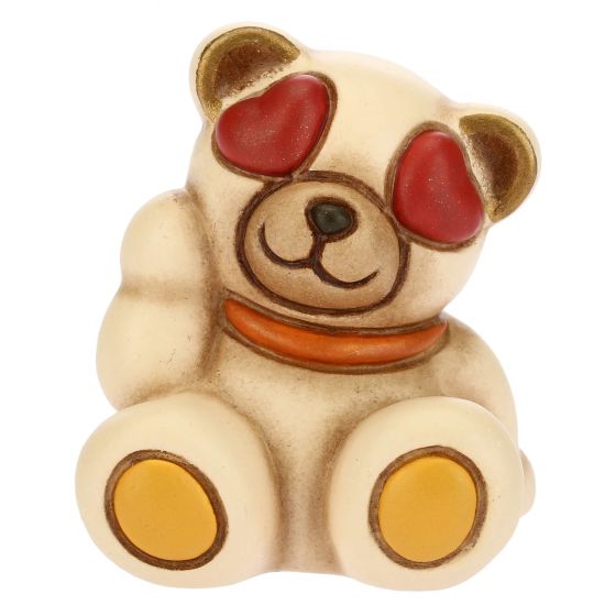 F2647B90 Teddy Emoticon In Love "Questo prodotto è attualmente esaurito. Vi preghiamo di contattarci in modo da potervi comunicare la prossima data di consegna possibile".