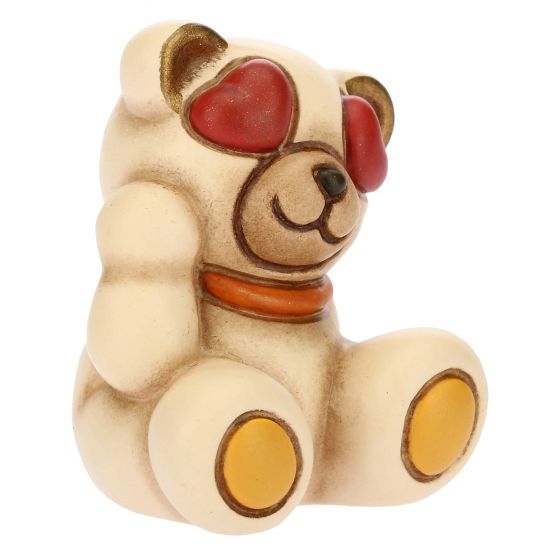 F2647B90 Teddy Emoticon In Love "Questo prodotto è attualmente esaurito. Vi preghiamo di contattarci in modo da potervi comunicare la prossima data di consegna possibile".