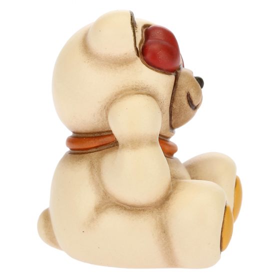 F2647B90 Teddy Emoticon In Love "Questo prodotto è attualmente esaurito. Vi preghiamo di contattarci in modo da potervi comunicare la prossima data di consegna possibile".