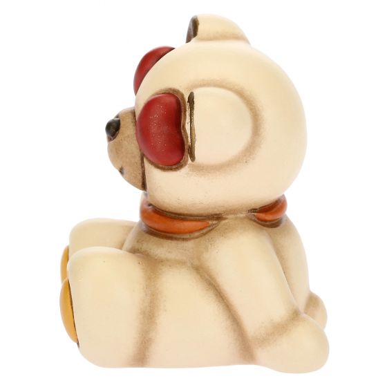 F2647B90 Teddy Emoticon In Love "Questo prodotto è attualmente esaurito. Vi preghiamo di contattarci in modo da potervi comunicare la prossima data di consegna possibile".