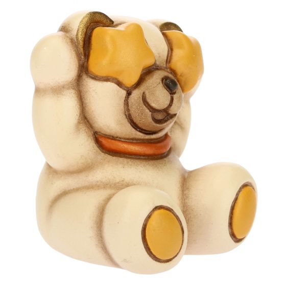 F2652B90 Teddy Emoticon Glücklich mit Sternaugen