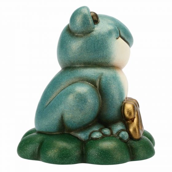 F2660H90 Frosch frohes neues Jahr 2020