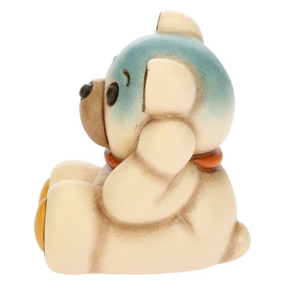 F2687B90 Teddy Emoticon Panik