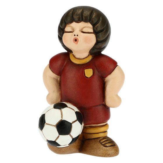 F2714C90B  Junge Fußballspieler gelb   „Dieses Produkt ist zur Zeit nicht am Lager. Bitte setzen Sie sich mit uns in Verbindung damit wir Ihnen den nächst möglichen Liefertermin bekannt geben können.“
