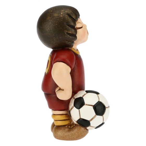 F2714C90B  Junge Fußballspieler gelb   „Dieses Produkt ist zur Zeit nicht am Lager. Bitte setzen Sie sich mit uns in Verbindung damit wir Ihnen den nächst möglichen Liefertermin bekannt geben können.“