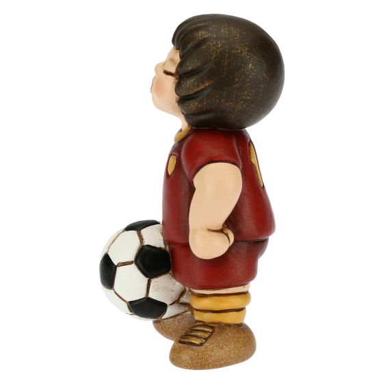 F2714C90B  Junge Fußballspieler gelb   „Dieses Produkt ist zur Zeit nicht am Lager. Bitte setzen Sie sich mit uns in Verbindung damit wir Ihnen den nächst möglichen Liefertermin bekannt geben können.“