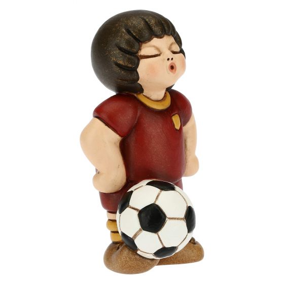 F2714C90B  Junge Fußballspieler gelb   „Dieses Produkt ist zur Zeit nicht am Lager. Bitte setzen Sie sich mit uns in Verbindung damit wir Ihnen den nächst möglichen Liefertermin bekannt geben können.“