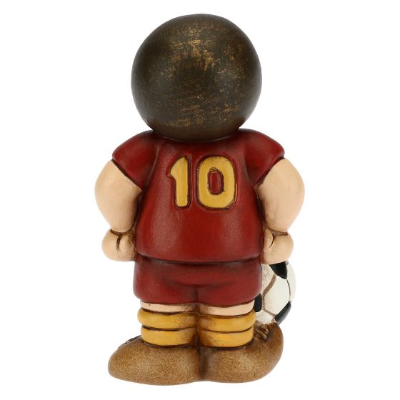 F2714C90B  Junge Fußballspieler gelb   „Dieses Produkt ist zur Zeit nicht am Lager. Bitte setzen Sie sich mit uns in Verbindung damit wir Ihnen den nächst möglichen Liefertermin bekannt geben können.“