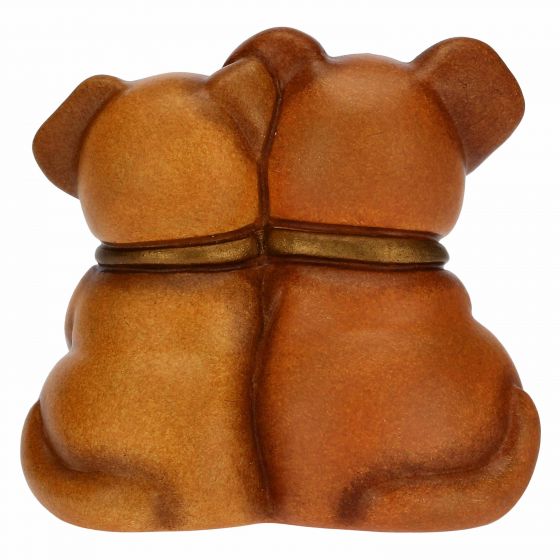 F2722H90B Dogs Pair