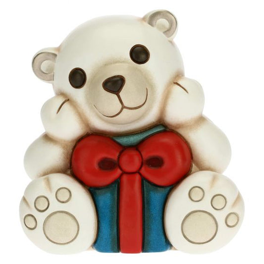 F2879A83 Eisbär mit Geschenk