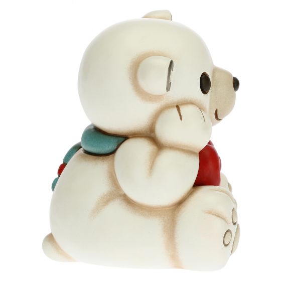 F2879A83 Eisbär mit Geschenk