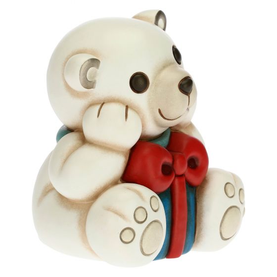 F2879A83 Eisbär mit Geschenk
