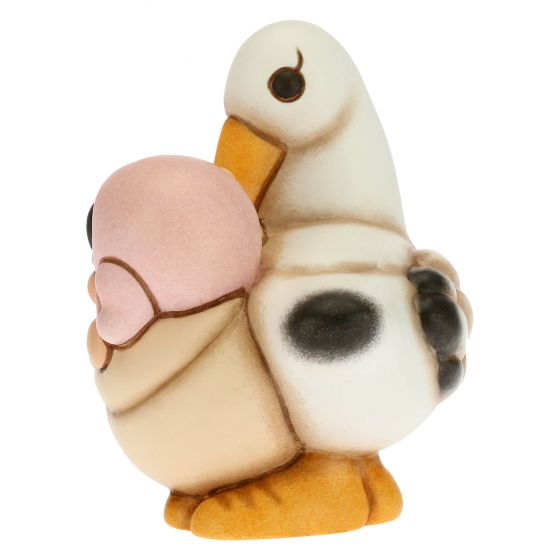 F2905H93B Storch mit Mädchen    „Dieses Produkt ist zur Zeit nicht am Lager. Bitte setzen Sie sich mit uns in Verbindung damit wir Ihnen den nächst möglichen Liefertermin bekannt geben können.“