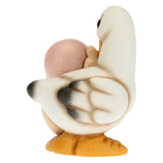 F2905H93B Storch mit Mädchen    „Dieses Produkt ist zur Zeit nicht am Lager. Bitte setzen Sie sich mit uns in Verbindung damit wir Ihnen den nächst möglichen Liefertermin bekannt geben können.“