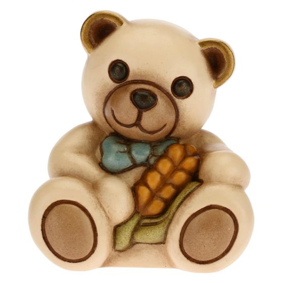 F2920H90B  Teddy für ihn Erstkommunion mit Ähre   „Dieses Produkt ist zur Zeit nicht am Lager. Bitte setzen Sie sich mit uns in Verbindung damit wir Ihnen den nächst möglichen Liefertermin bekannt geben können.“