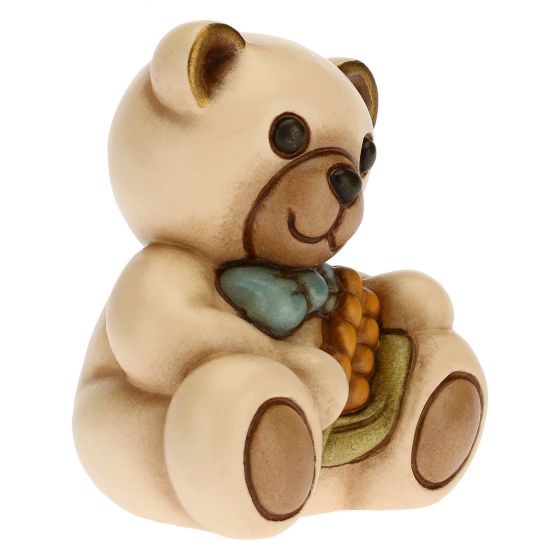 F2920H90B  Teddy für ihn Erstkommunion mit Ähre   „Dieses Produkt ist zur Zeit nicht am Lager. Bitte setzen Sie sich mit uns in Verbindung damit wir Ihnen den nächst möglichen Liefertermin bekannt geben können.“