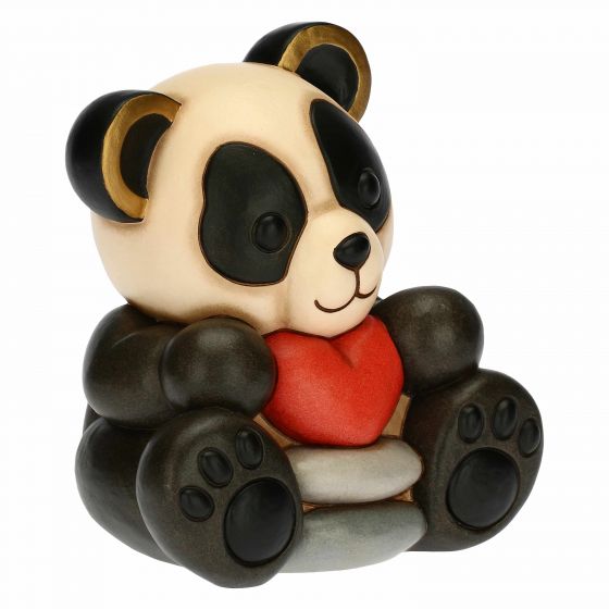 F3003B78 Panda Bandoo armonioso con il cuore