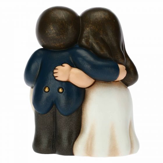 F3075H90B Bride and Groom in Love Large "This product is currently out of stock. Please contact us so we can let you know the next possible delivery date."