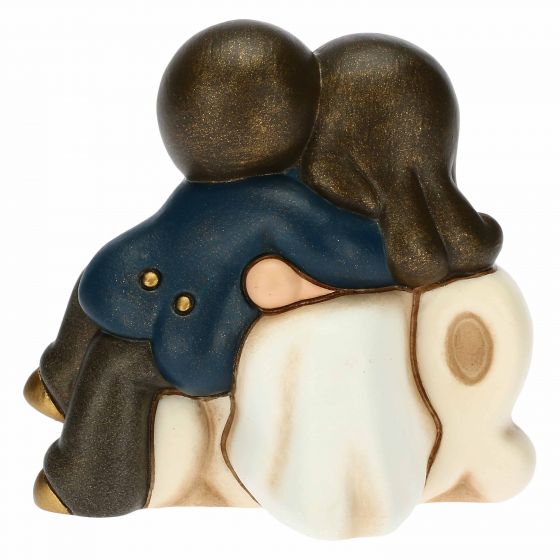 F3076H90B Bride and groom in love on lettering Love small "This product is currently out of stock. Please contact us so we can let you know the next possible delivery date."