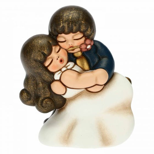 F3079H90B Dancing bride and groom small "This product is currently out of stock. Please contact us so we can let you know the next possible delivery date."
