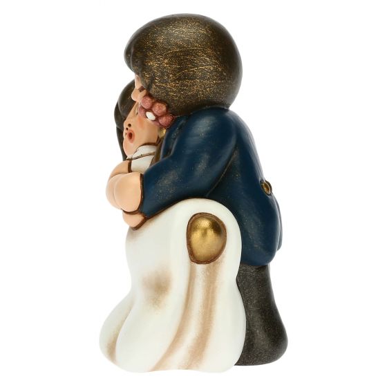 F3079H90B Dancing bride and groom small "This product is currently out of stock. Please contact us so we can let you know the next possible delivery date."