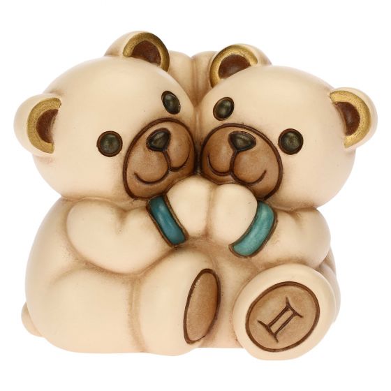 F3094H90 Twins Teddy Stars  "This product is currently not in stock. Please contact us so we can let you know the next possible delivery date."